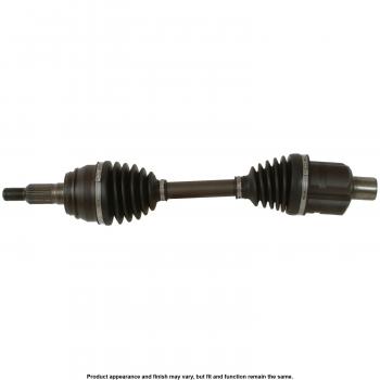 2005 GMC Safari CV Axle Assembly Front Left A1 Cardone 601379 image 1 of 3