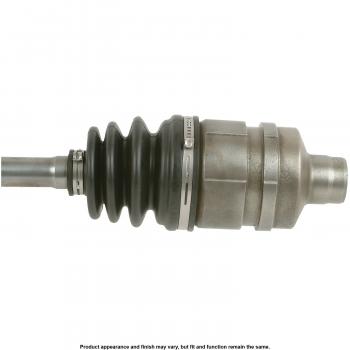 2001 Daewoo Lanos CV Axle Assembly Front Left A1 Cardone 601380 image 3 of 3