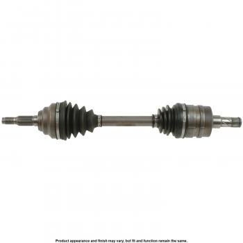 2005 Chevrolet Optra CV Axle Assembly