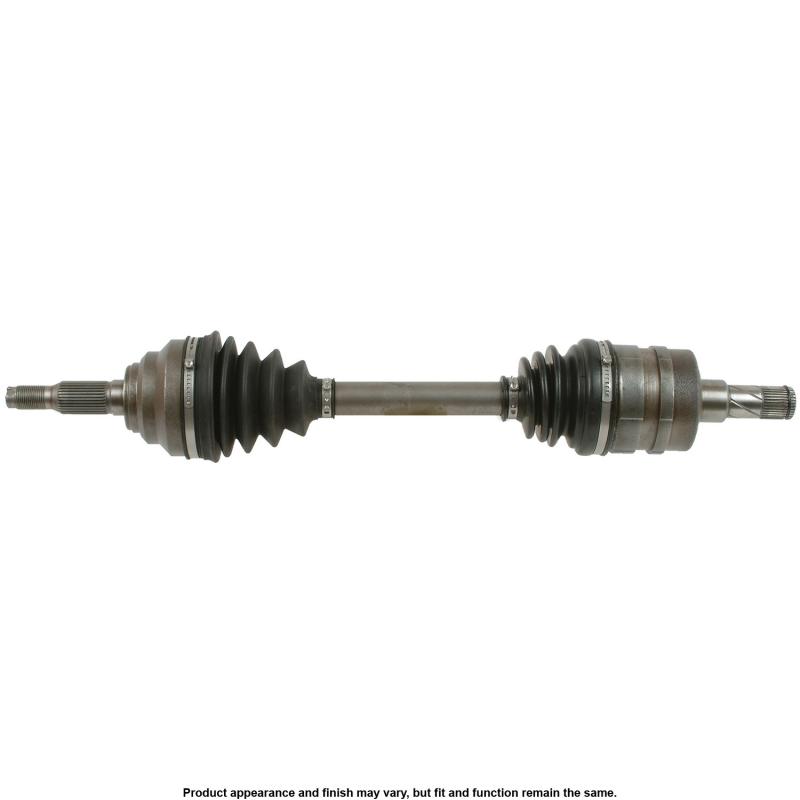 2005 Chevrolet Optra CV Axle Assembly