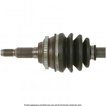 2008 Suzuki Reno CV Axle Assembly Front Left A1 Cardone 601389 image 3 of 3