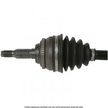 1999 Daewoo Nubira CV Axle Assembly Front Left A1 Cardone 601393 image 2 of 3