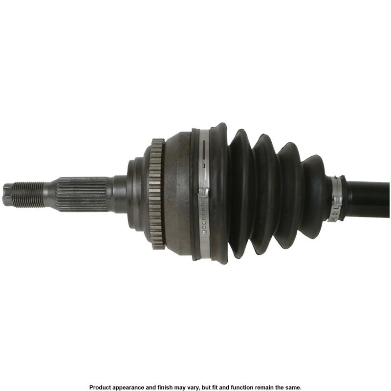 2001 Daewoo Nubira CV Axle Assembly Front Left A1 Cardone 601393 image 2 of 3