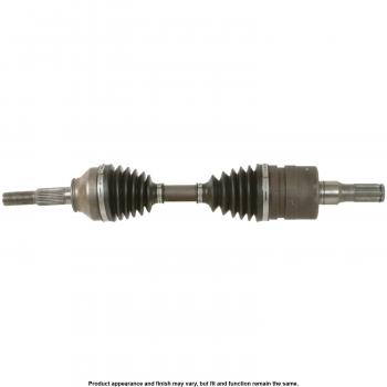 2008 Chevrolet Colorado CV Axle Assembly