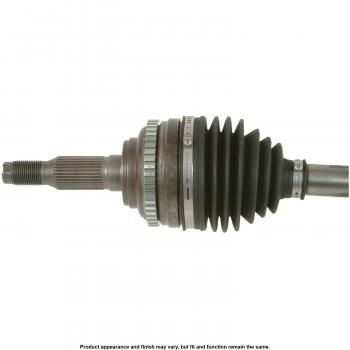 2008 Suzuki Reno CV Axle Assembly Front Left A1 Cardone 601424 image 2 of 3