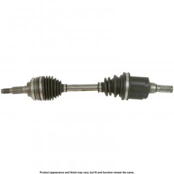 2008 Suzuki Reno CV Axle Assembly Front Left A1 Cardone 601424 image 3 of 3