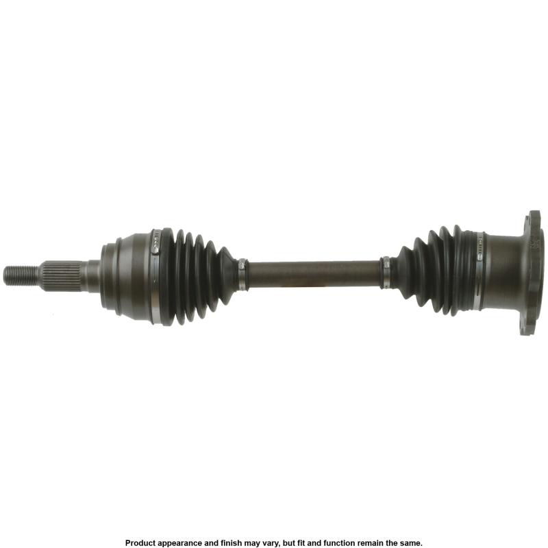 2009 Chevrolet Silverado 1500 CV Axle Assembly