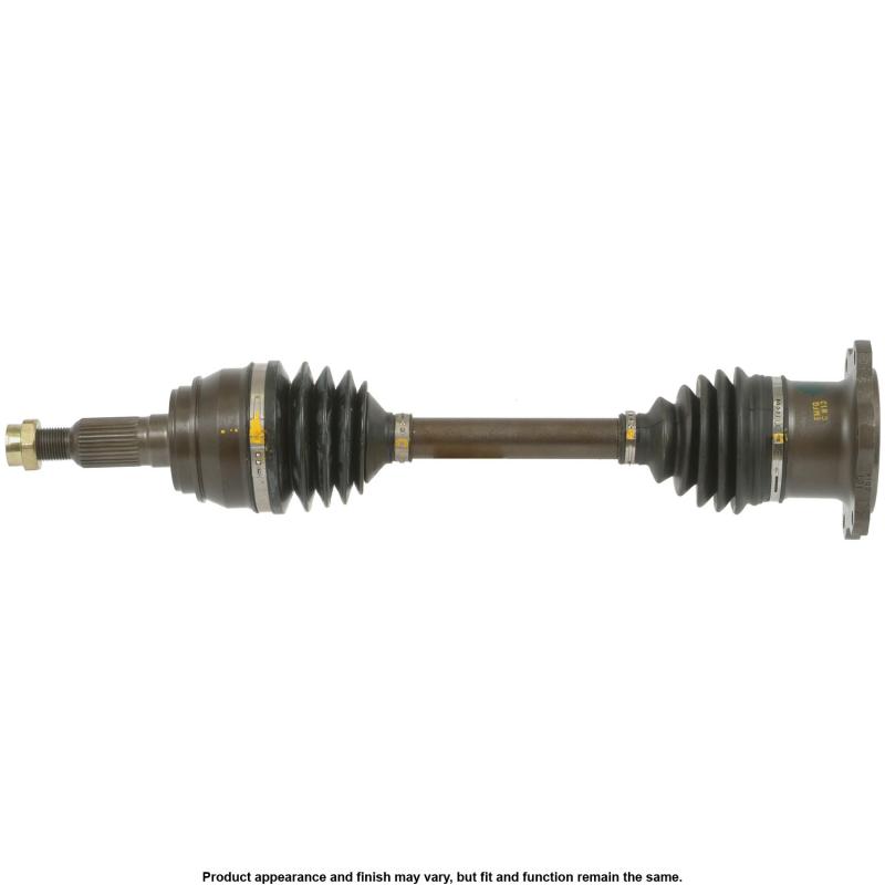2009 GMC Sierra 1500 CV Axle Assembly Front Left A1 Cardone 601430HD image 1 of 3