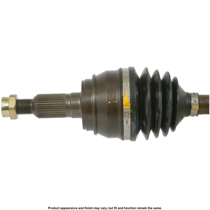 2009 GMC Sierra 1500 CV Axle Assembly Front Left A1 Cardone 601430HD image 2 of 3