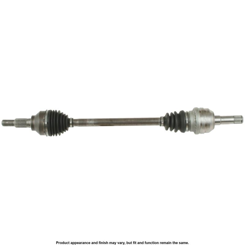 2009 Pontiac Solstice CV Axle Assembly Rear Left A1 Cardone 601452 image 3 of 3