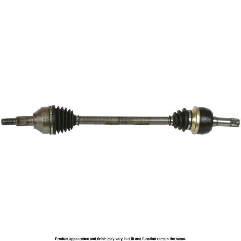 2011 Cadillac STS CV Axle Assembly Rear Left A1 Cardone 601454 image 2 of 3