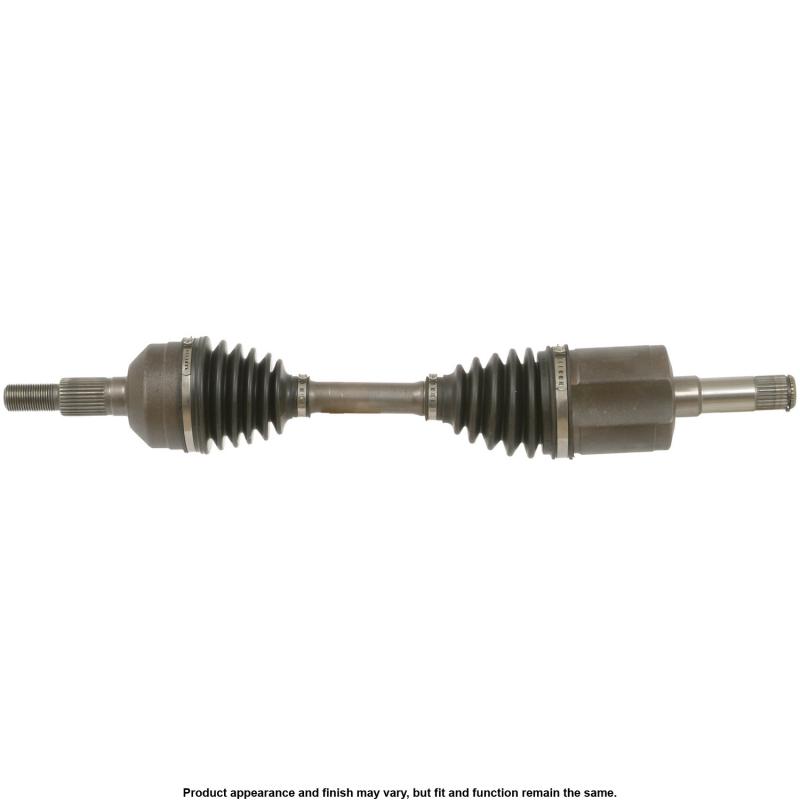 2009 Suzuki XL-7 CV Axle Assembly Front Left A1 Cardone 601470 image 3 of 3