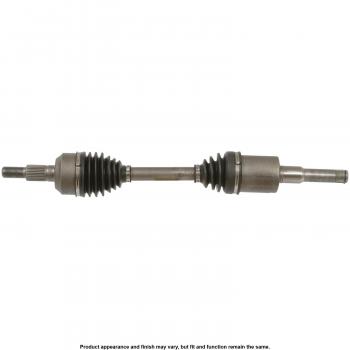 2011 GMC Terrain CV Axle Assembly