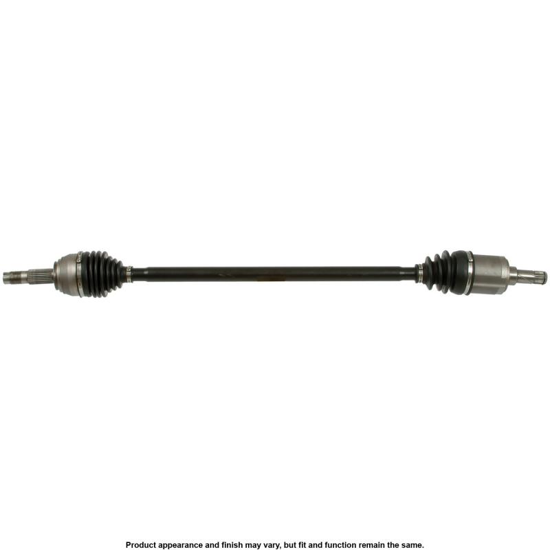 2017 Chevrolet Sonic CV Axle Assembly Front Right A1 Cardone 601524 image 3 of 3