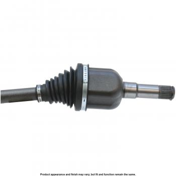 2013 Chevrolet Impala CV Axle Assembly Front Left A1 Cardone 601559 image 3 of 3