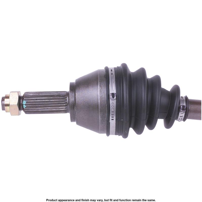 1984 Ford Tempo CV Axle Assembly
