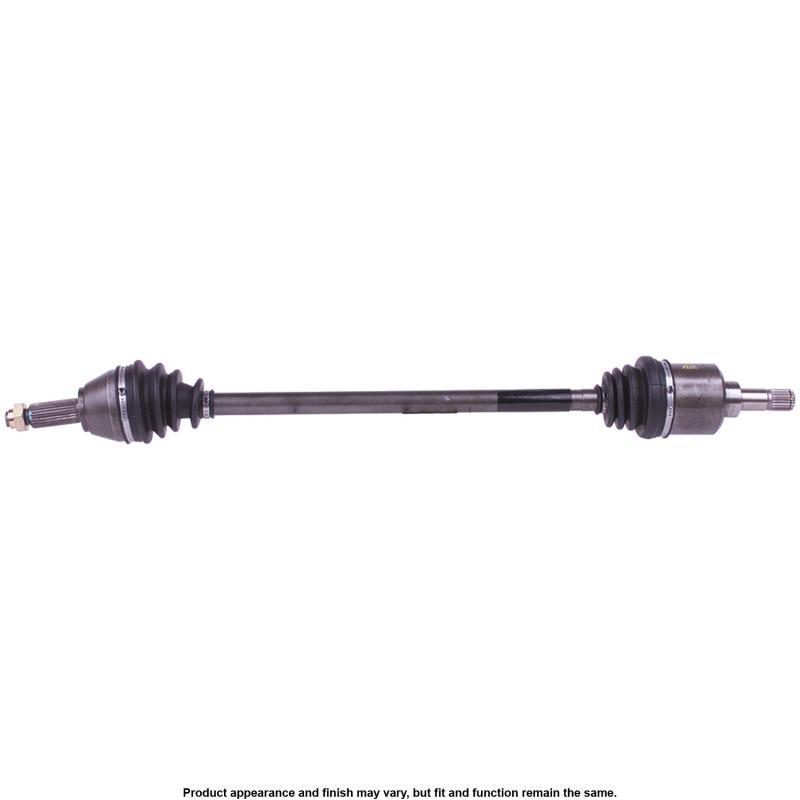 1984 Ford Tempo CV Axle Assembly Front Right A1 Cardone 602000 image 2 of 3
