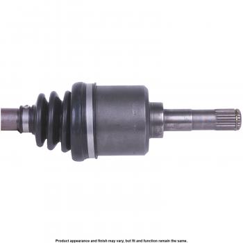 1984 Mercury Lynx CV Axle Assembly Front Left A1 Cardone 602003 image 2 of 3
