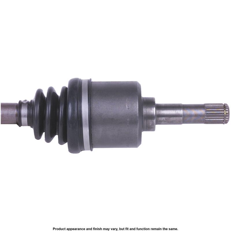 1984 Ford Tempo CV Axle Assembly Front Left A1 Cardone 602003 image 2 of 3