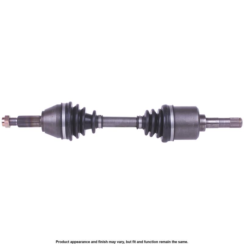 1984 Ford Tempo CV Axle Assembly Front Left A1 Cardone 602003 image 3 of 3