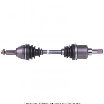 1990 Mercury Topaz CV Axle Assembly Front Left A1 Cardone 602004 image 1 of 3