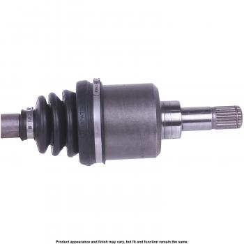 1990 Mercury Topaz CV Axle Assembly Front Left A1 Cardone 602004 image 3 of 3