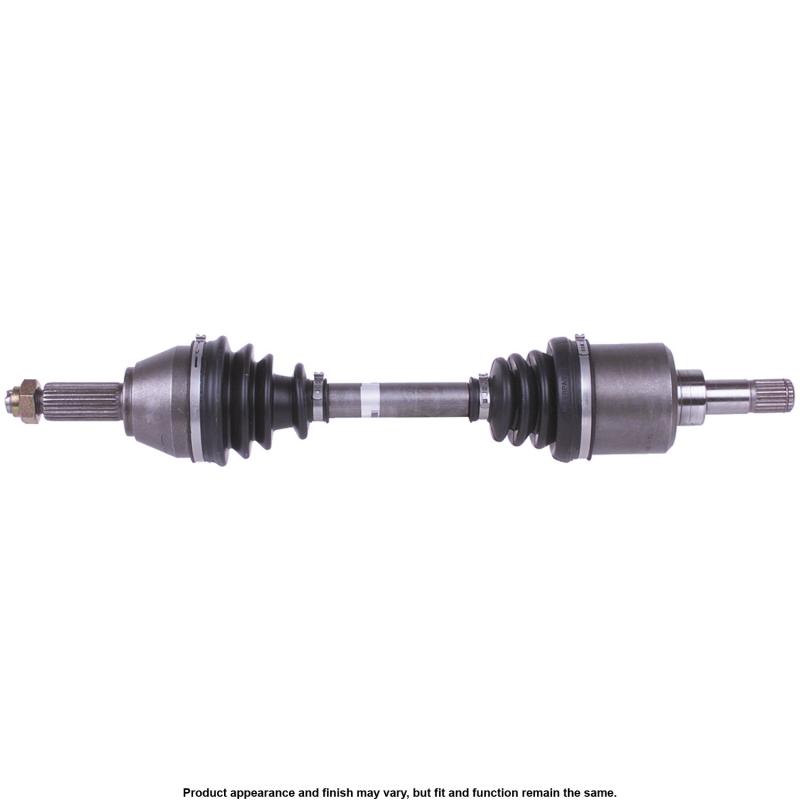 1984 Ford Tempo CV Axle Assembly Front Left A1 Cardone 602004 image 1 of 3