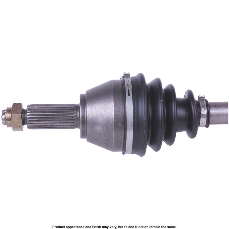 1984 Ford Tempo CV Axle Assembly Front Left A1 Cardone 602004 image 2 of 3