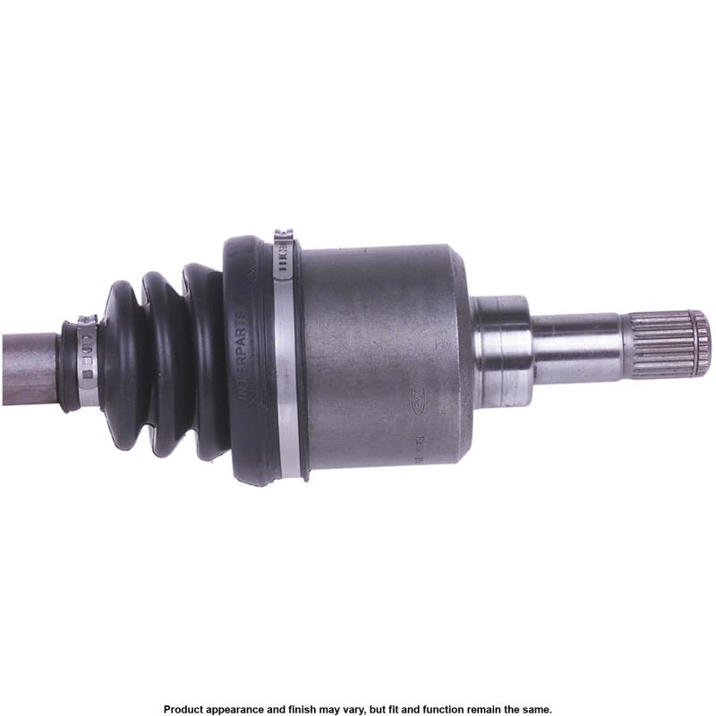 1984 Ford Tempo CV Axle Assembly Front Left A1 Cardone 602004 image 3 of 3