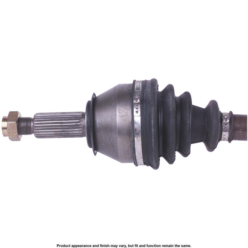 1984 Ford Tempo CV Axle Assembly Front Right A1 Cardone 602010 image 2 of 3