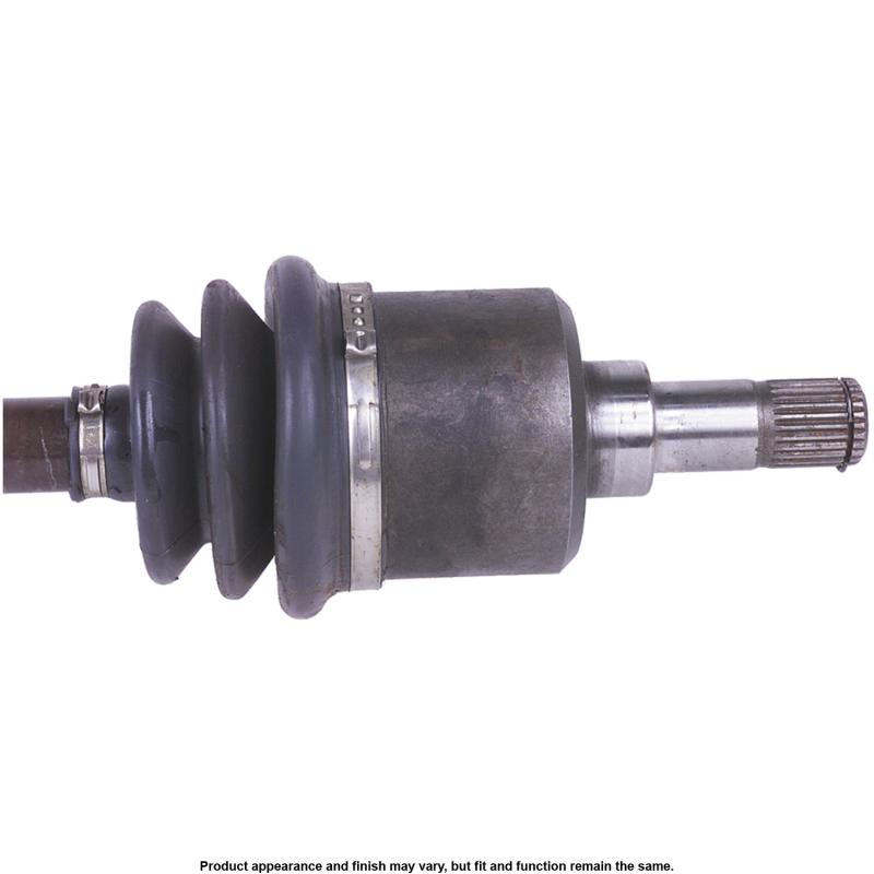 1984 Ford Tempo CV Axle Assembly Front Right A1 Cardone 602010 image 3 of 3