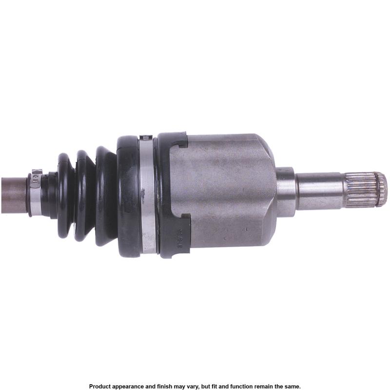 2002 Ford Escort CV Axle Assembly Front Right A1 Cardone 602012 image 2 of 3