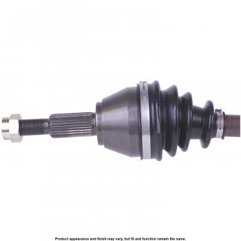 1991 Mercury Topaz CV Axle Assembly Front Right A1 Cardone 602017 image 2 of 3