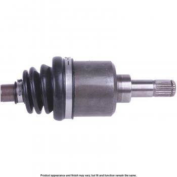 1991 Mercury Topaz CV Axle Assembly Front Right A1 Cardone 602017 image 3 of 3