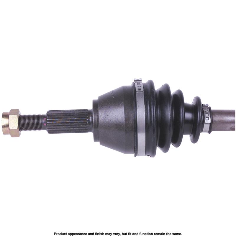 1991 Ford Tempo CV Axle Assembly Front Left A1 Cardone 602019 image 2 of 3