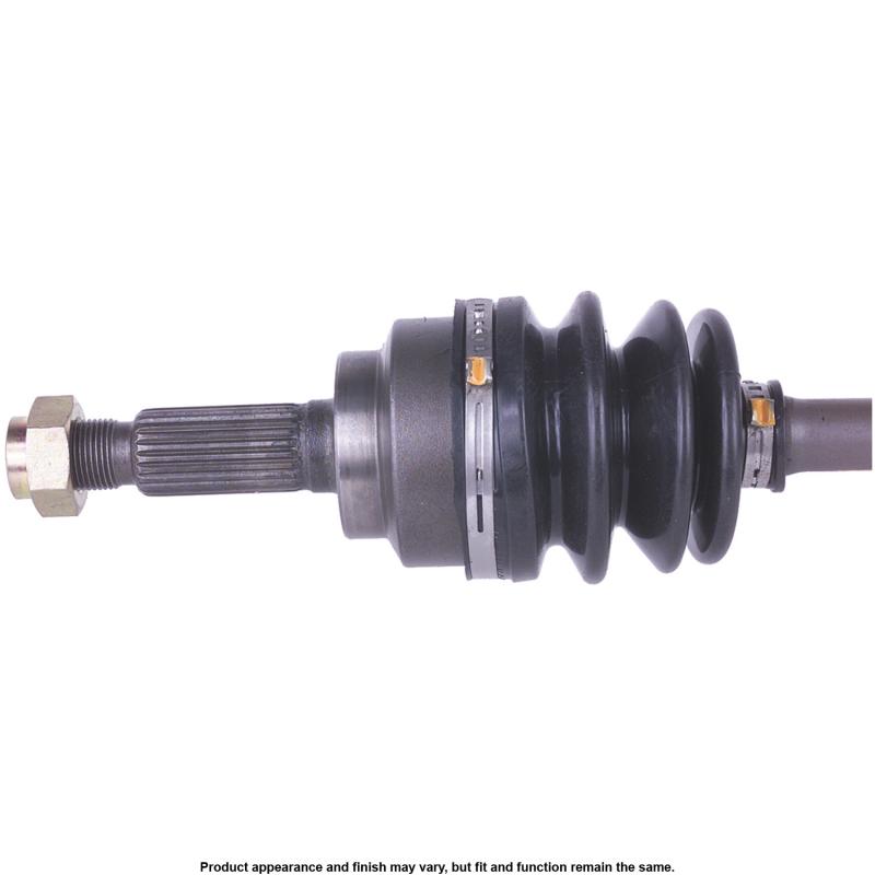 1989 Ford Festiva CV Axle Assembly Front Left A1 Cardone 602029 image 2 of 3