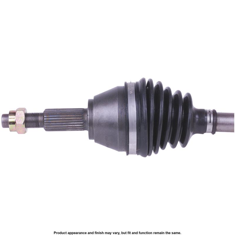 1992 Ford Topaz CV Axle Assembly Front Left A1 Cardone 602037 image 2 of 3