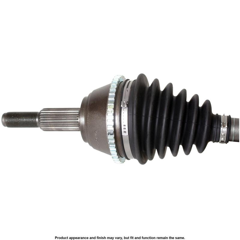 2002 Lincoln Continental CV Axle Assembly Front Left A1 Cardone 602038 image 2 of 3