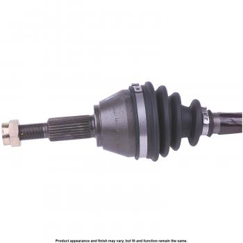 1991 Mercury Topaz CV Axle Assembly Front Left A1 Cardone 602043 image 3 of 3