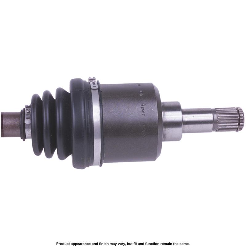 1991 Ford Tempo CV Axle Assembly Front Left A1 Cardone 602043 image 2 of 3