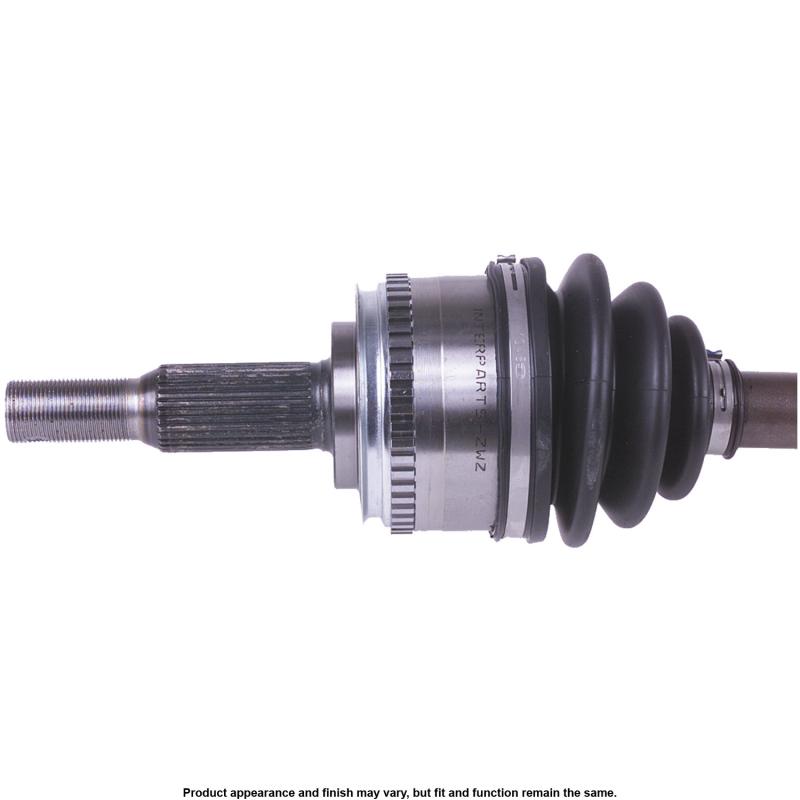 2001 Nissan Quest CV Axle Assembly