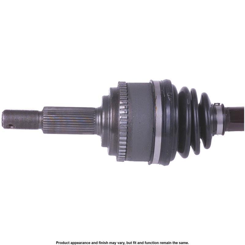 2001 Nissan Quest CV Axle Assembly Front Right A1 Cardone 602067 image 3 of 3