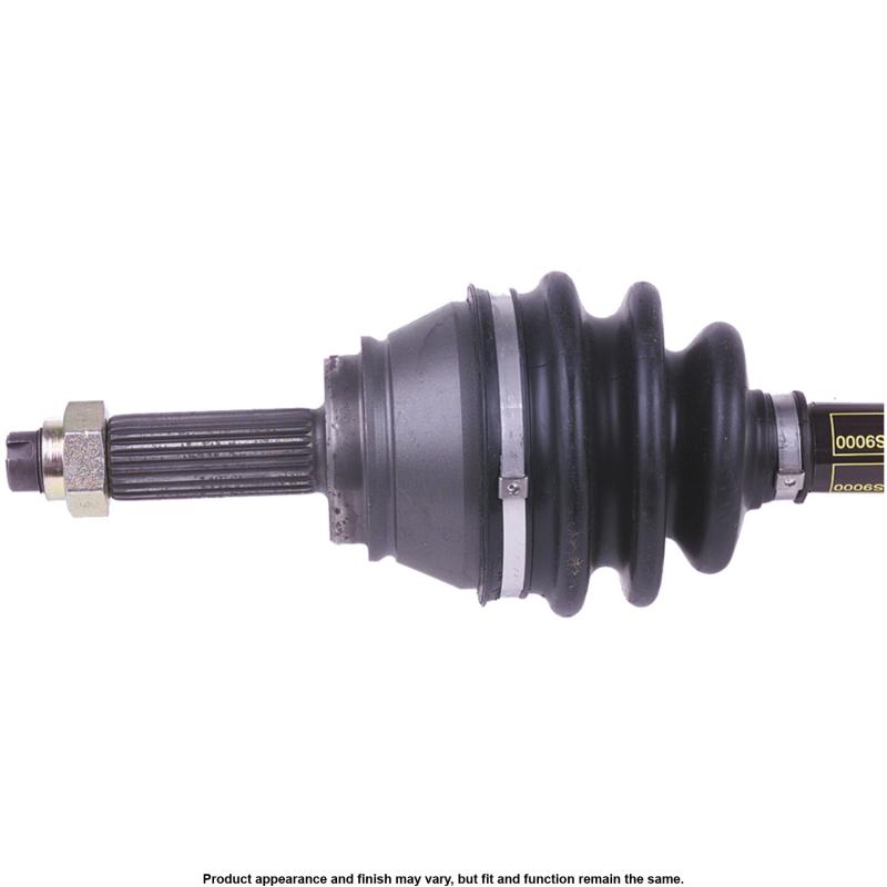 1983 Mercury LN7 CV Axle Assembly Front Left A1 Cardone 602078 image 1 of 3