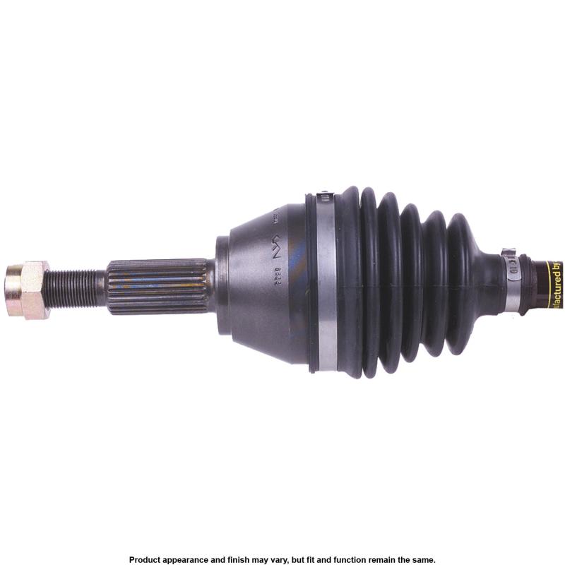 1994 Mercury Topaz CV Axle Assembly Front Left A1 Cardone 602082 image 2 of 3