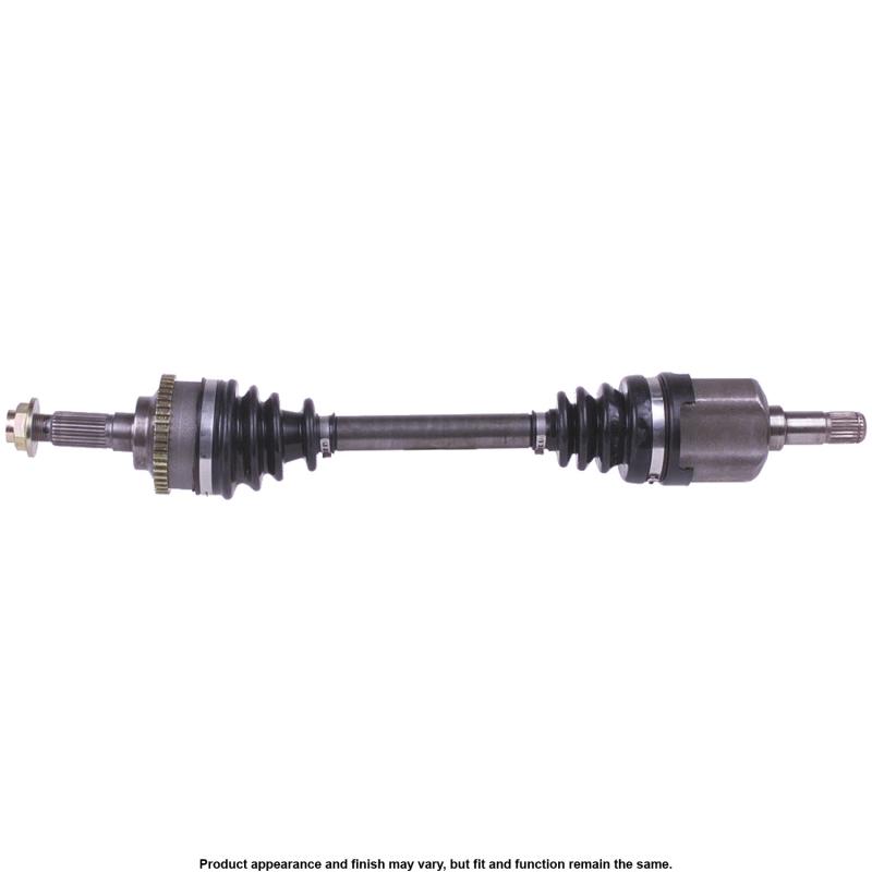 2002 Ford Escort CV Axle Assembly Front Left A1 Cardone 602105 image 1 of 3