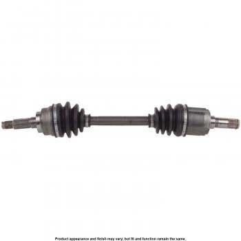 2002 Ford Escort CV Axle Assembly Front Left A1 Cardone 602114 image 2 of 3