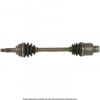 1993 Mazda MX-3 CV Axle Assembly Front Right A1 Cardone 602115 image 2 of 3