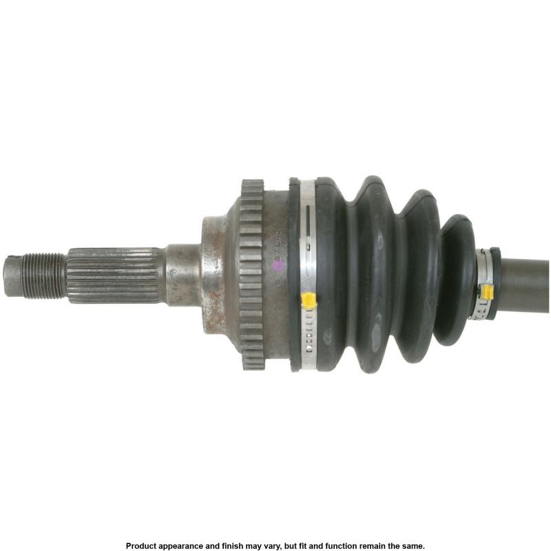 2003 Ford Escort CV Axle Assembly Front Right A1 Cardone 602117 image 2 of 3