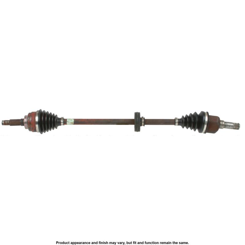 2002 Ford Escort CV Axle Assembly Front Right A1 Cardone 602132 image 2 of 3