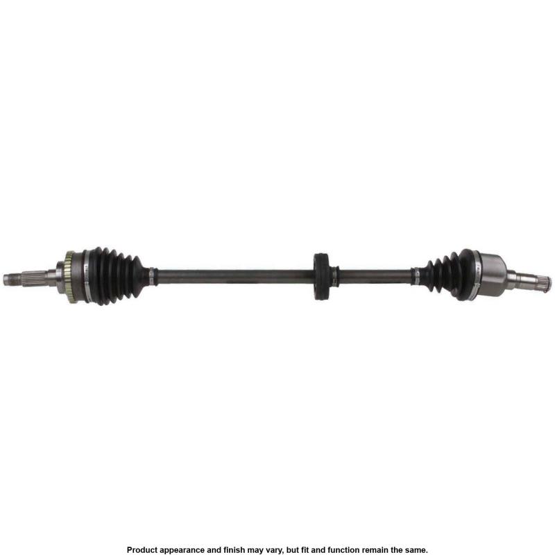 2002 Ford Escort CV Axle Assembly Front Right A1 Cardone 602134 image 3 of 3